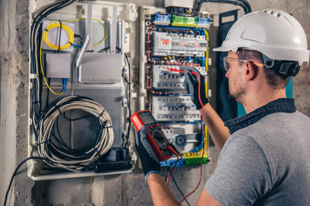 Best Affordable Emergency Electrician  in Booneville, MS