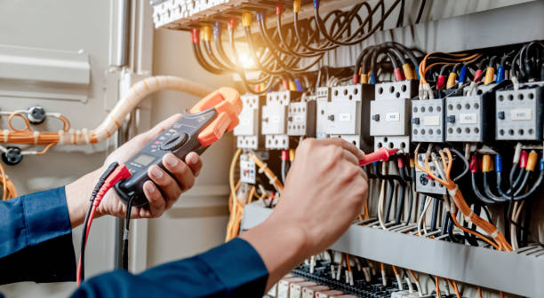 Best Industrial Electrical Services  in Booneville, MS