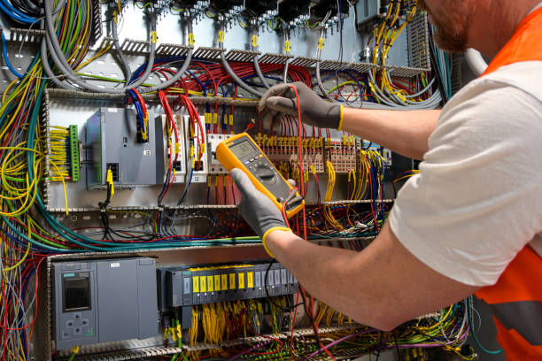 Best Local Electrician Companies  in Booneville, MS
